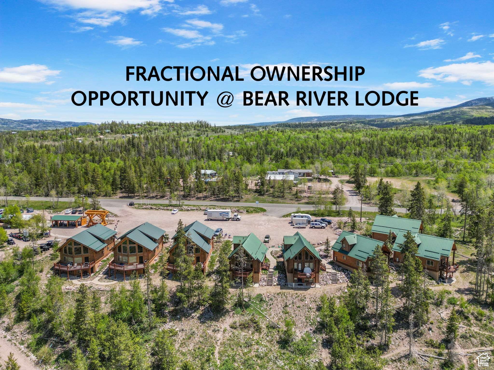 Coalville, UT 84017,5 MIRROR LAKE HIGHWAY 5-2