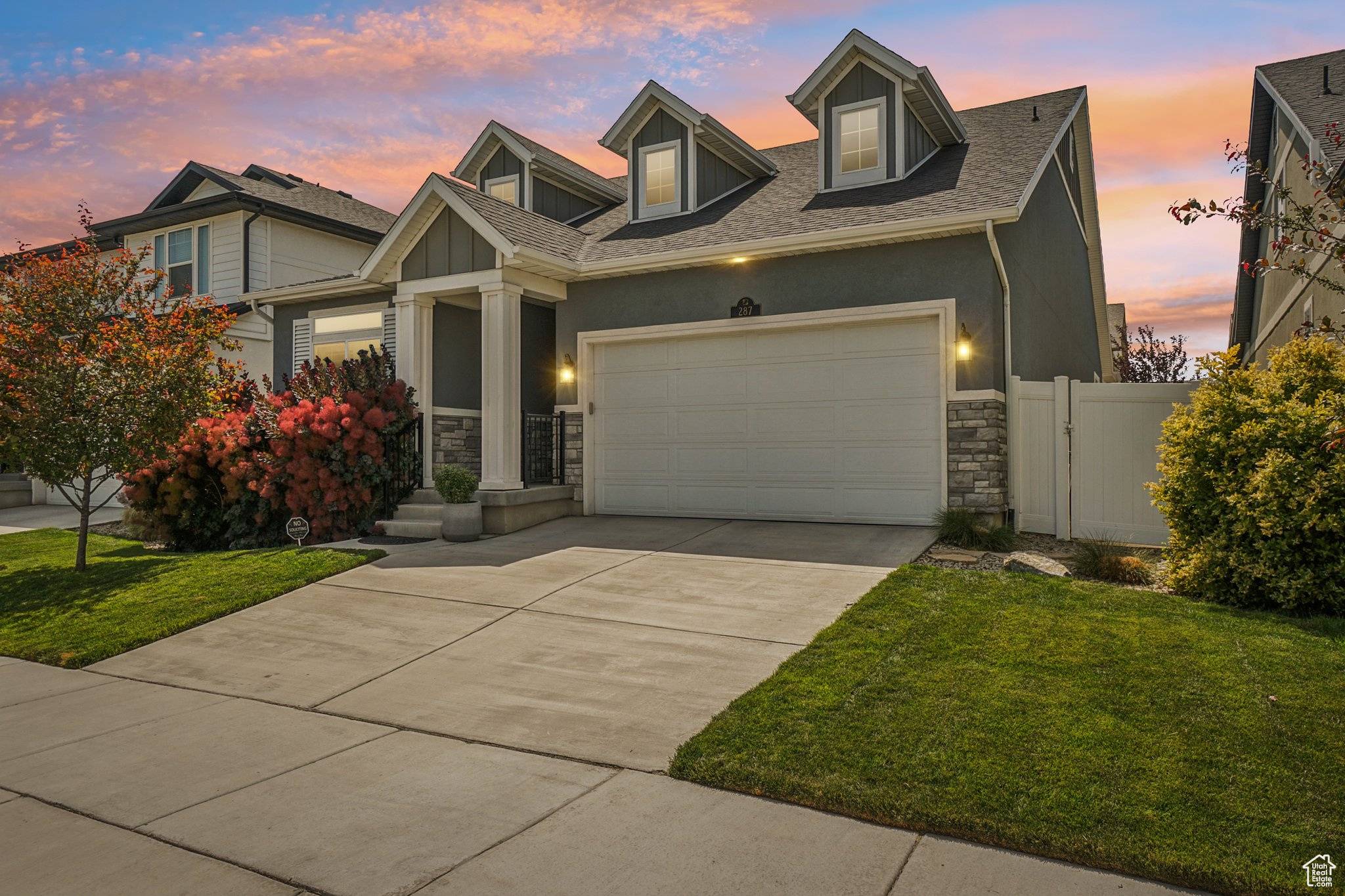 Saratoga Springs, UT 84045,287 S HAYES WELL LN