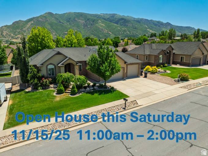 South Weber, UT 84405,7496 S 1740 E