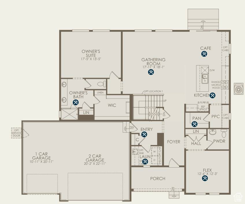 Eagle Mountain, UT 84005,4965 N TOPAZ DR #302