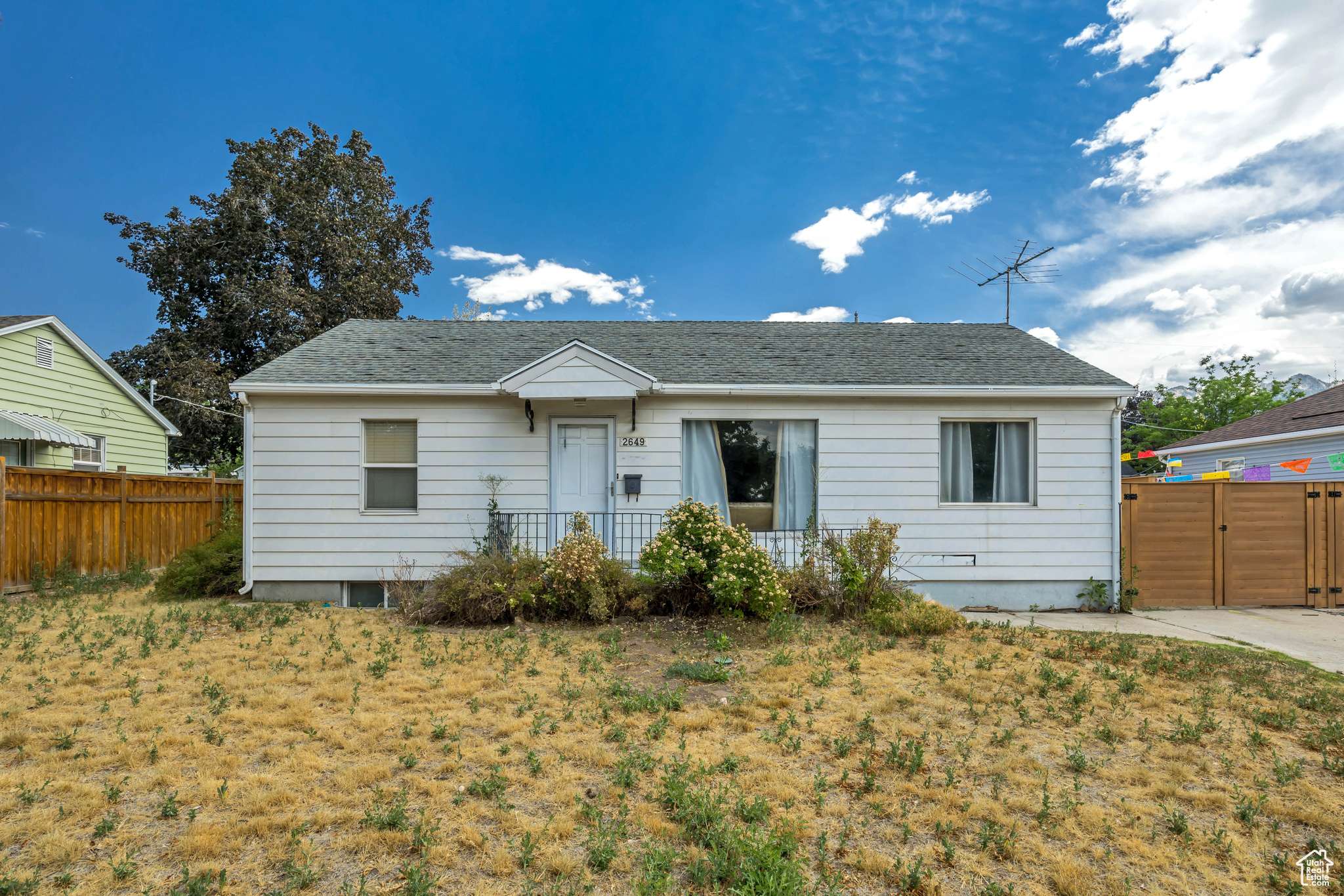 Salt Lake City, UT 84106,2649 S 1800 E