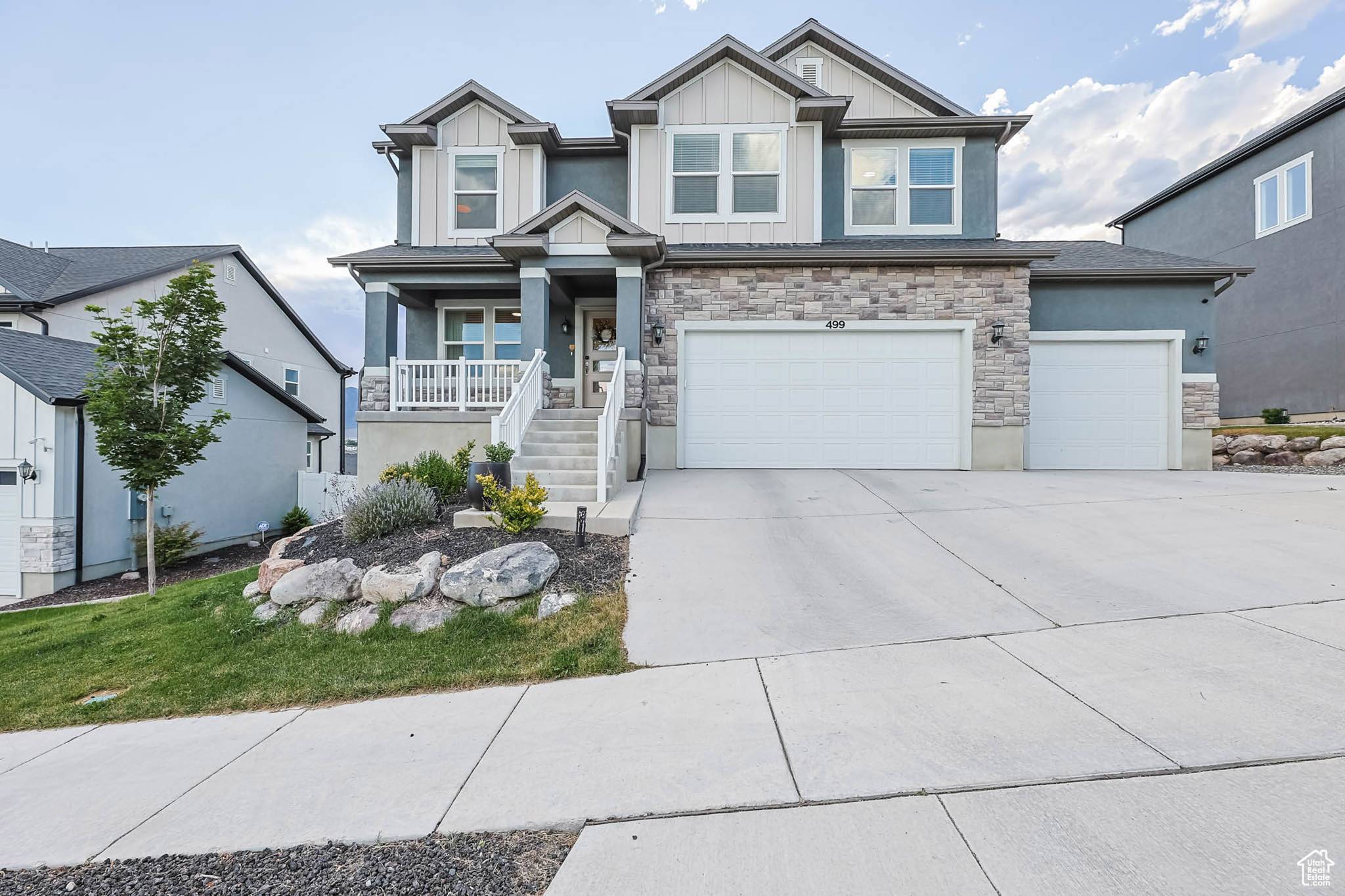 Saratoga Springs, UT 84045,499 N STONE RIDGE DR