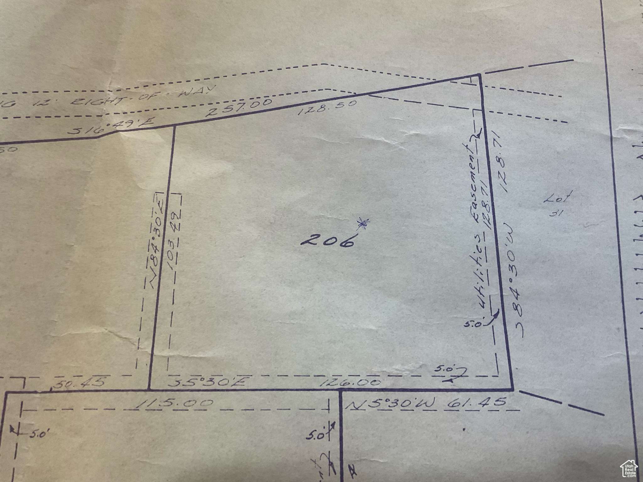 Sandy, UT 84092,9851 HOMESTAKE RD S #206