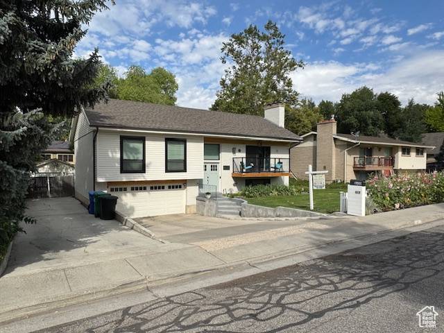 Salt Lake City, UT 84117,4650 S CHAPEL DR E