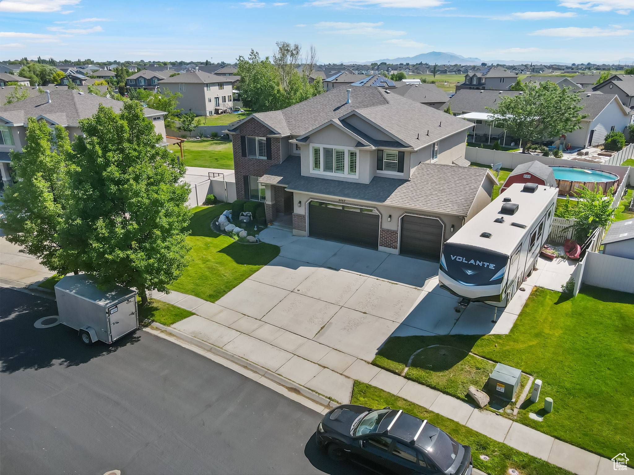Hooper, UT 84315,4467 W 5850 S