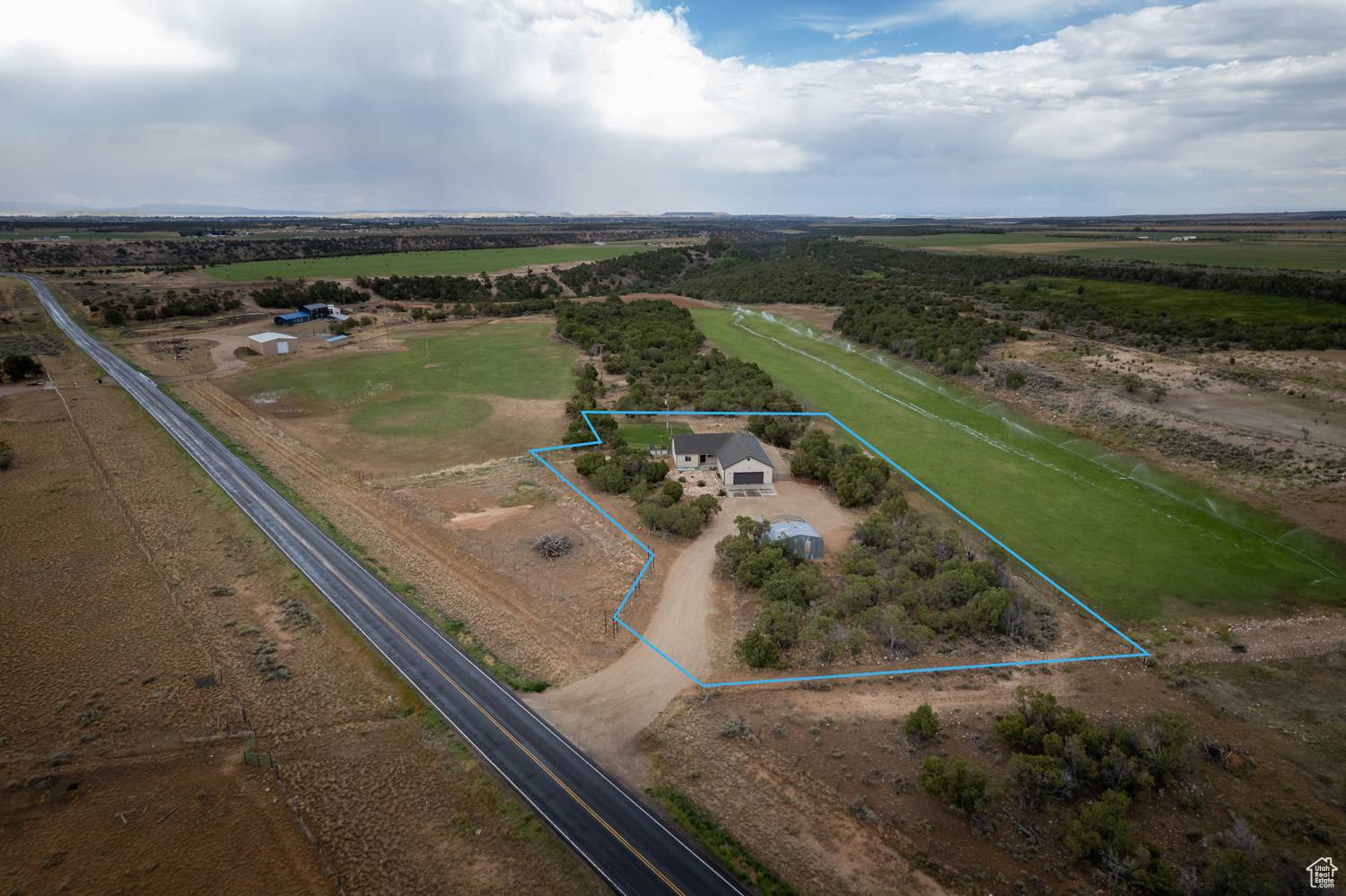 Talmage, UT 84073,3378 N SR 87 W