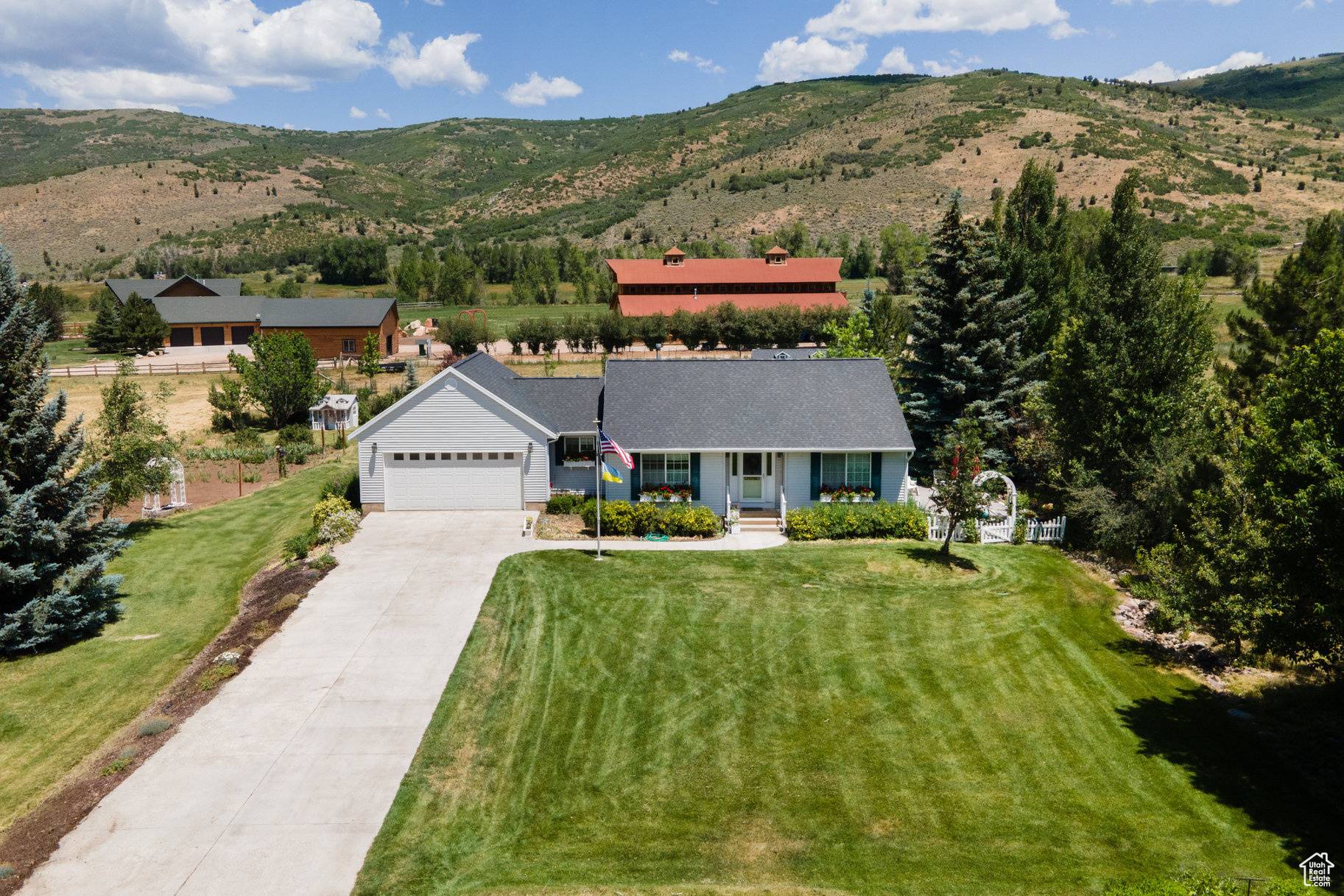 Kamas, UT 84036,2565 E WOODLAND WAY