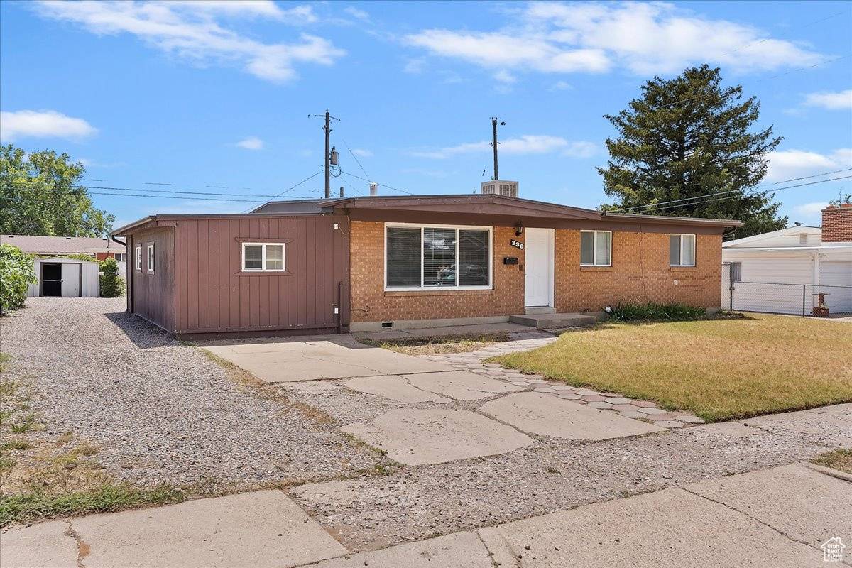 Clearfield, UT 84015,330 W 750 N