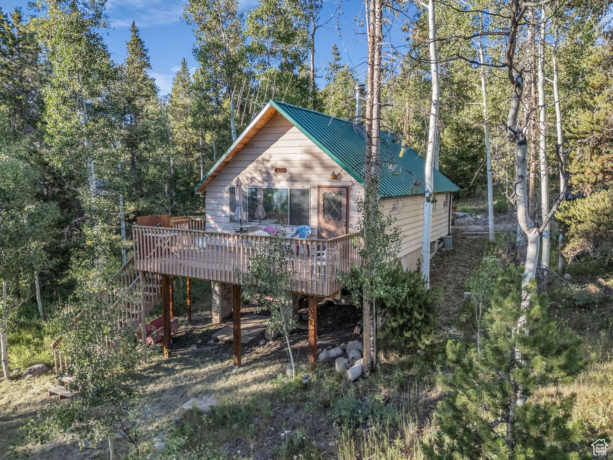 Kamas, UT 84036,4788 YELLOW PINE RD #422
