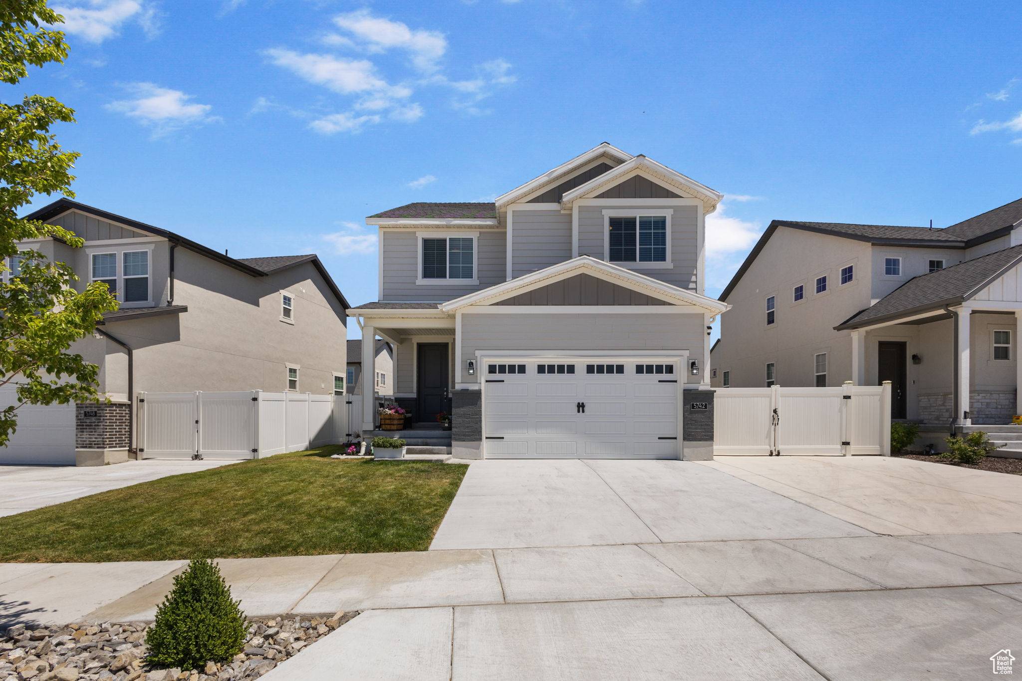 Stansbury Park, UT 84074,5742 N GRAY HAWK DR