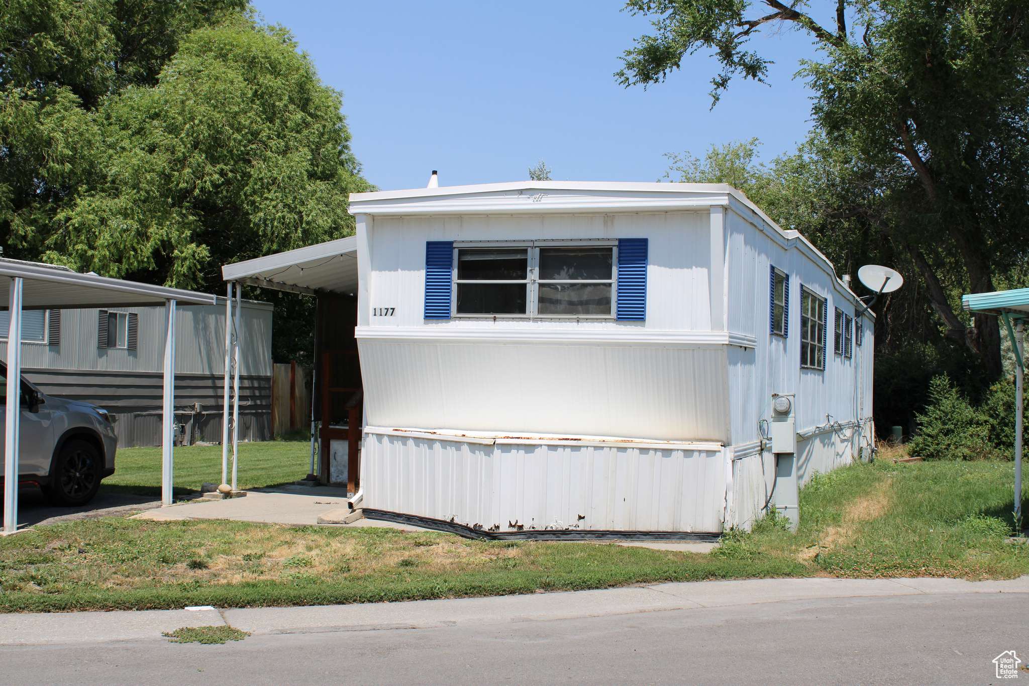 Holladay, UT 84117,1177 E LA CONTESSA DR S