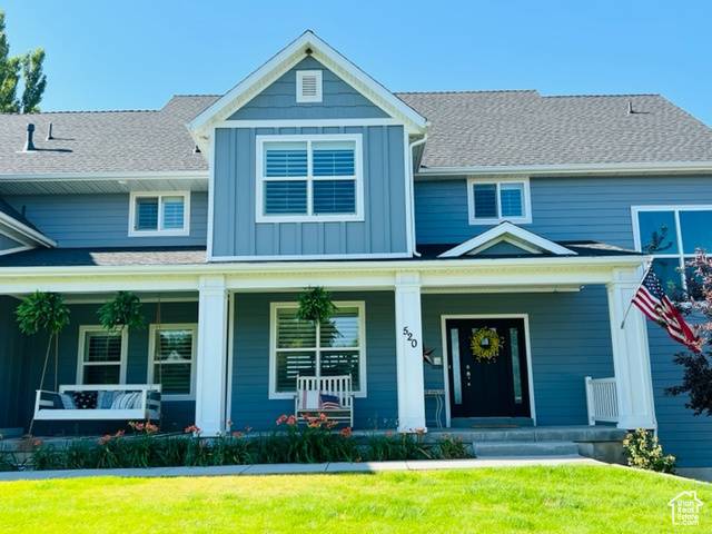 Hyde Park, UT 84318,520 E 100 S