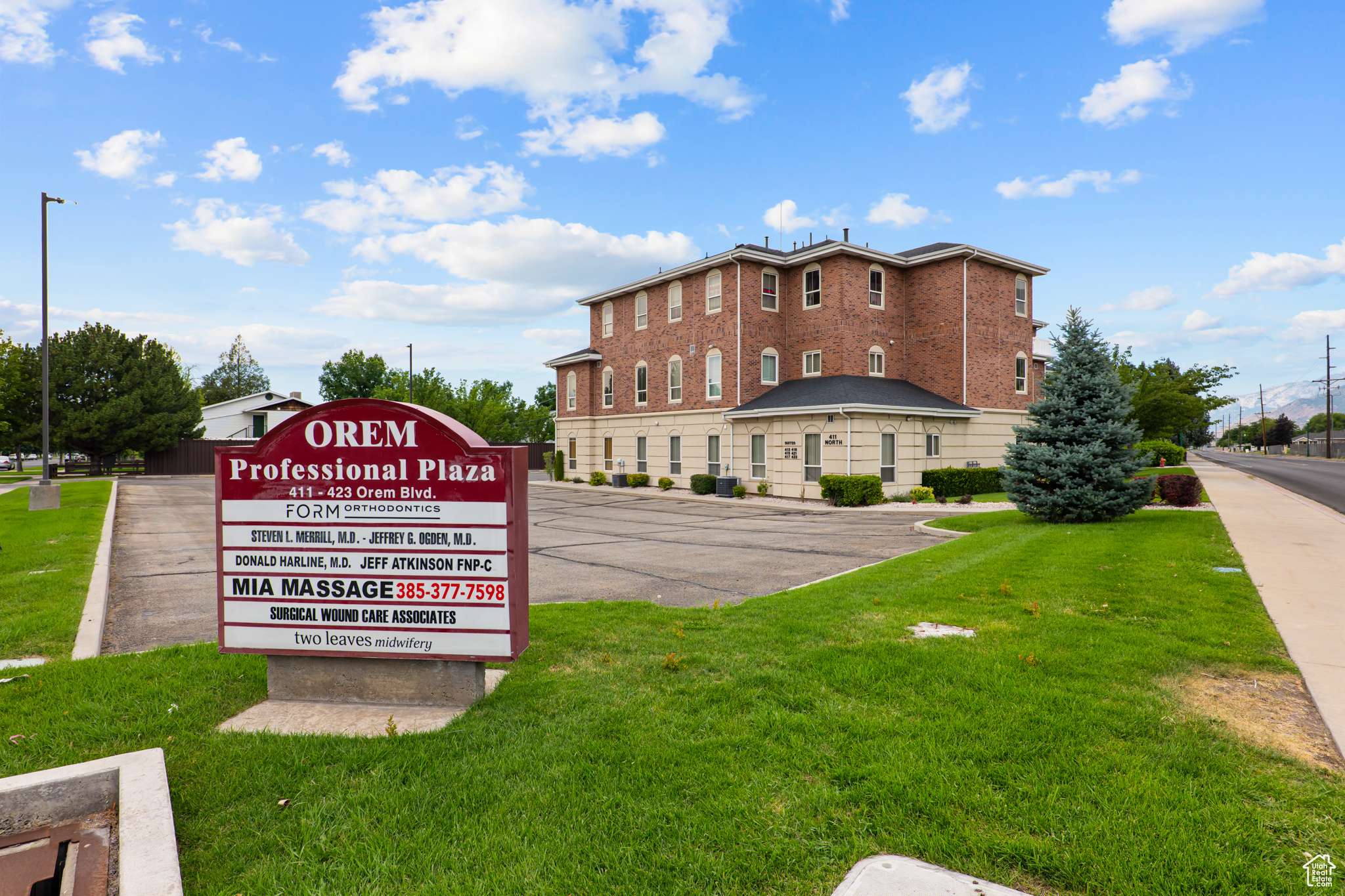 Orem, UT 84057,417 N OREM BLVD