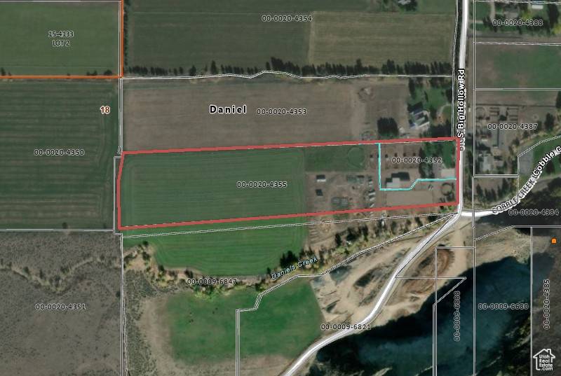 Daniel, UT 84032,3400 S BIG HOLLOW RD