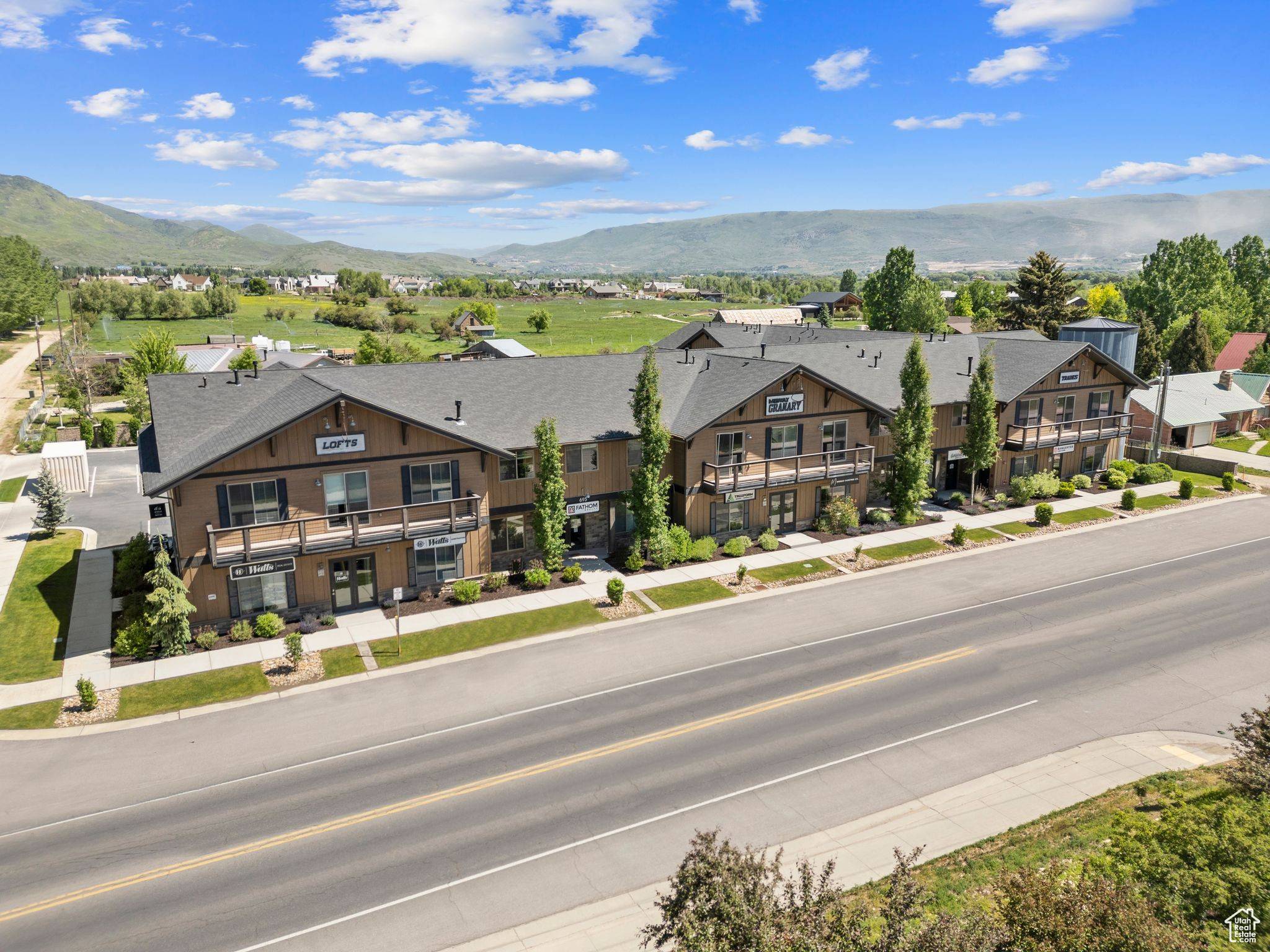 Midway, UT 84049,695 E MAIN ST #R-102