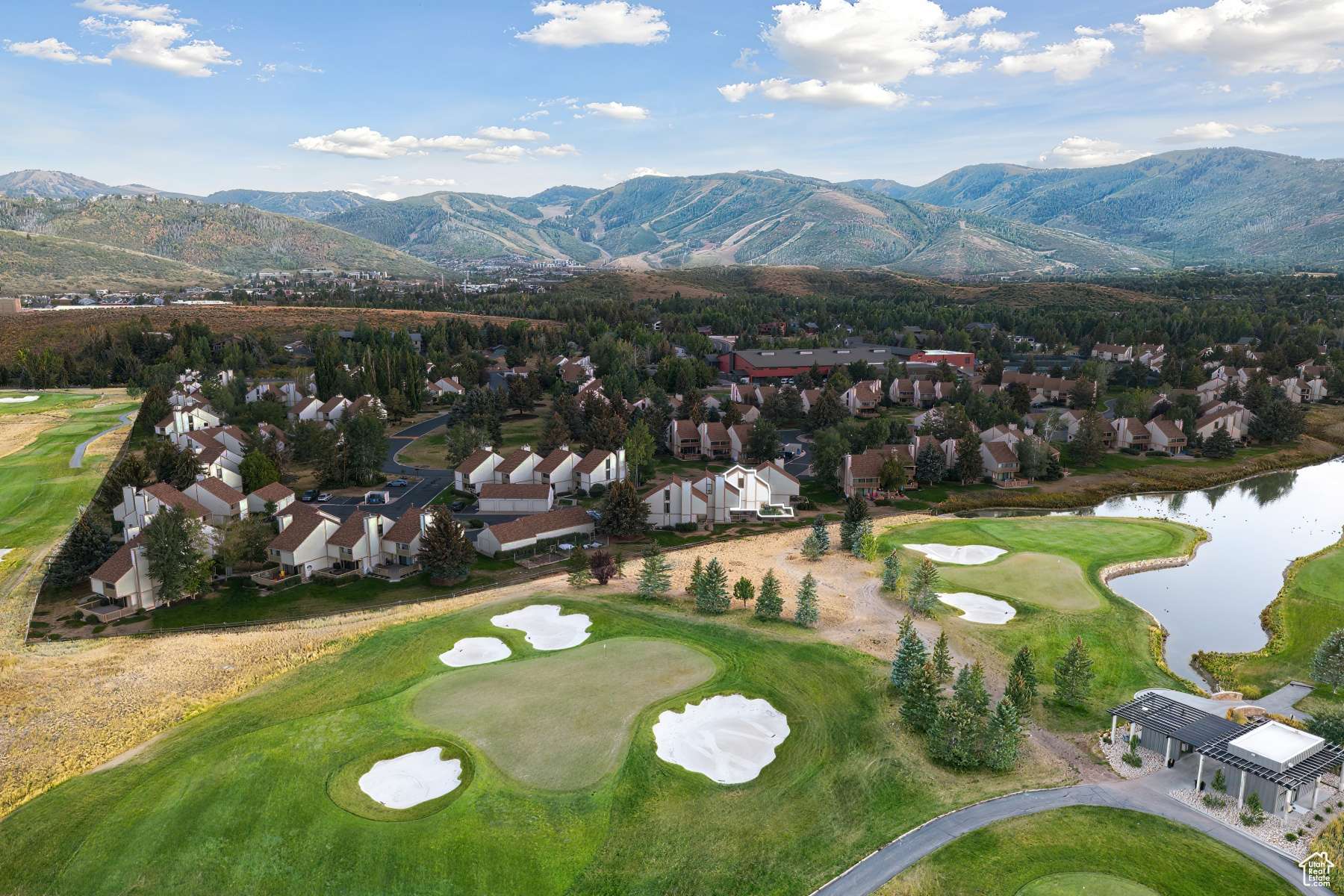 Park City, UT 84060,125 YONEX CT