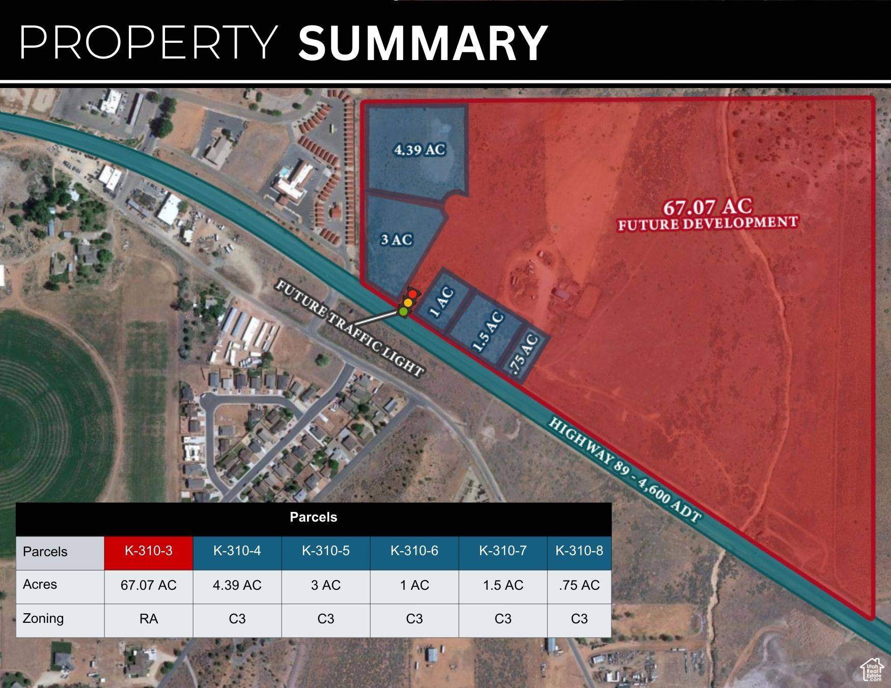 Kanab, UT 84741,US HWY 89