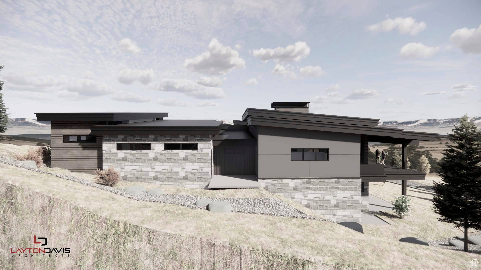 Kamas, UT 84036,203 W PEACE TREE TRL