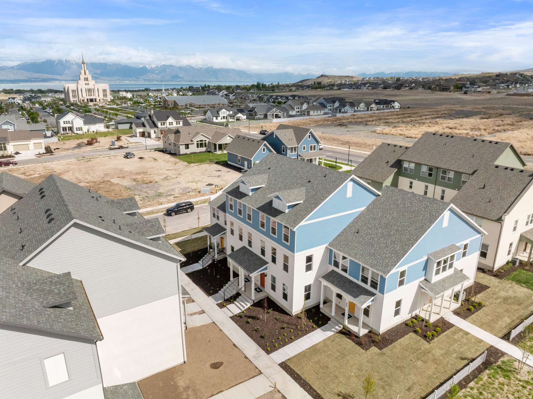 Saratoga Springs, UT 84045,927 S MATHILDA DR #263