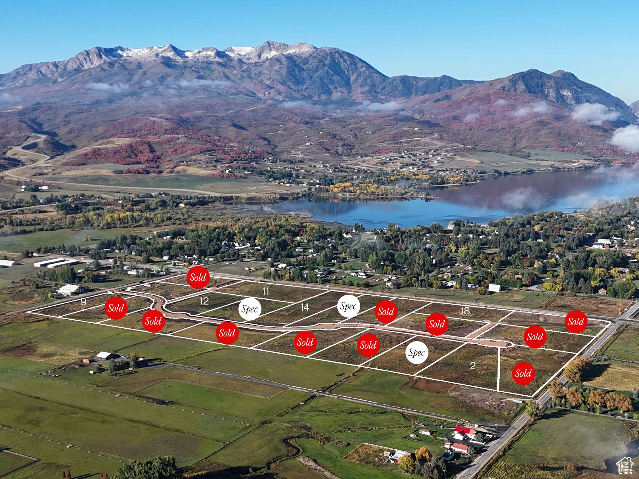 Huntsville, UT 84317,484 S 7900 ST E #9