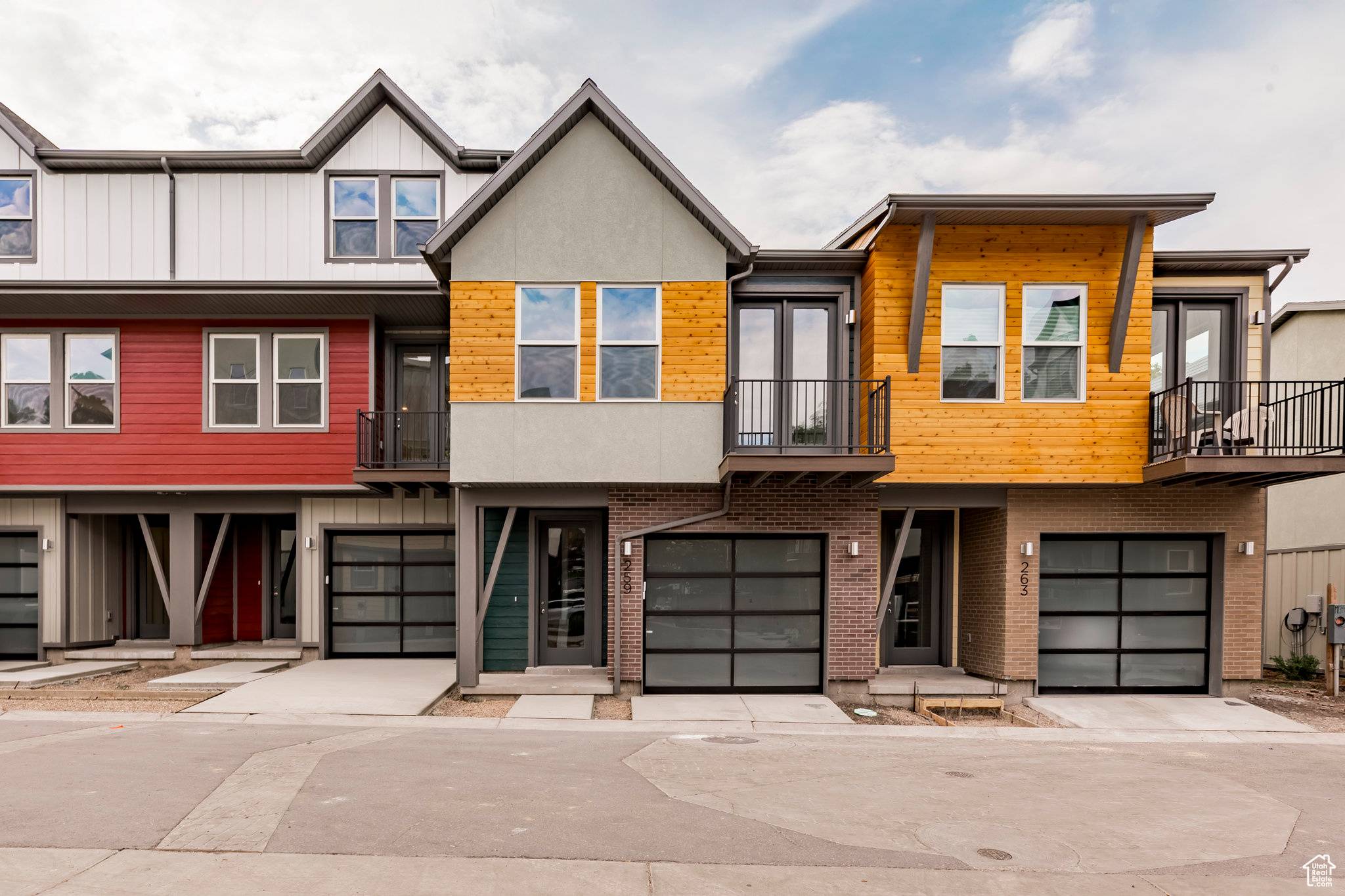 Salt Lake City, UT 84103,259 W BISHOP PLACE PL #2-08