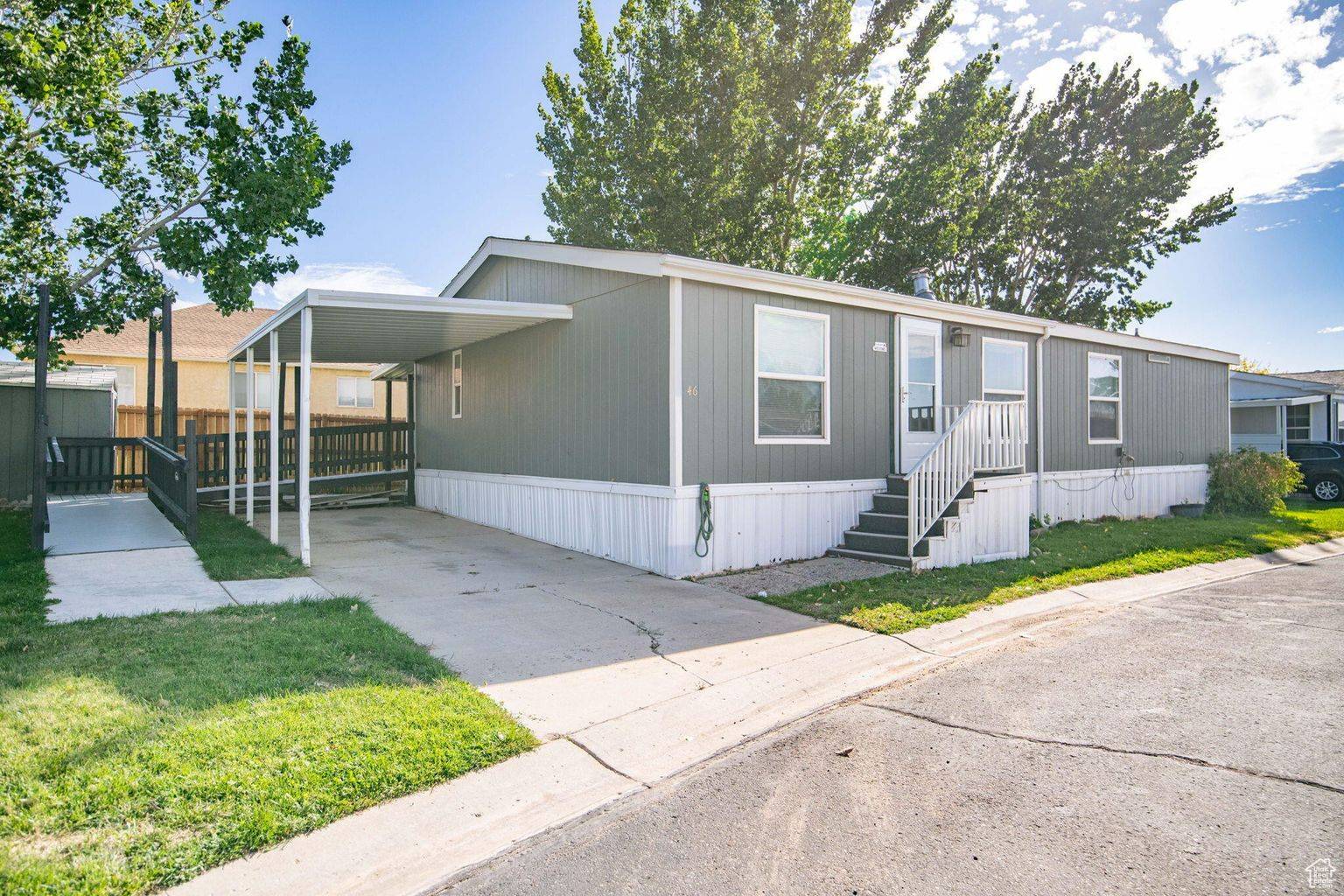 Cedar City, UT 84721,780 W 1125 N #46
