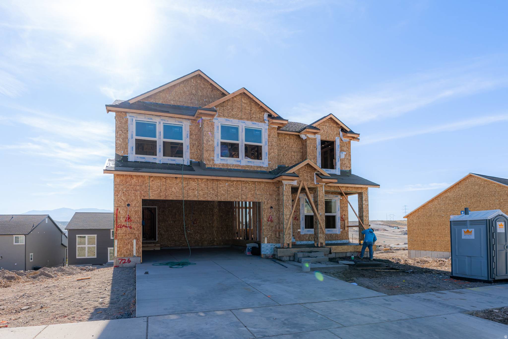 Saratoga Springs, UT 84045,1529 W RUSSO DR #726