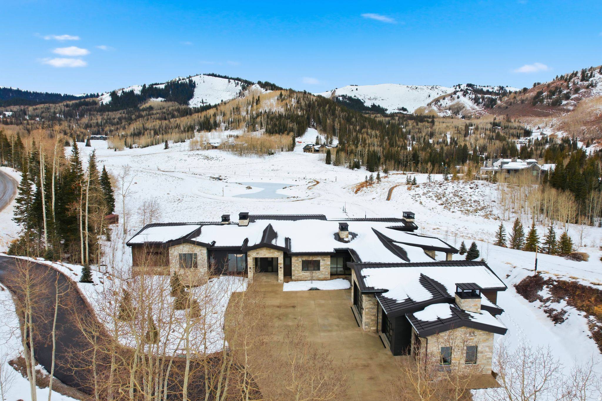 Park City, UT 84060,258 WHITE PINE CANYON RD