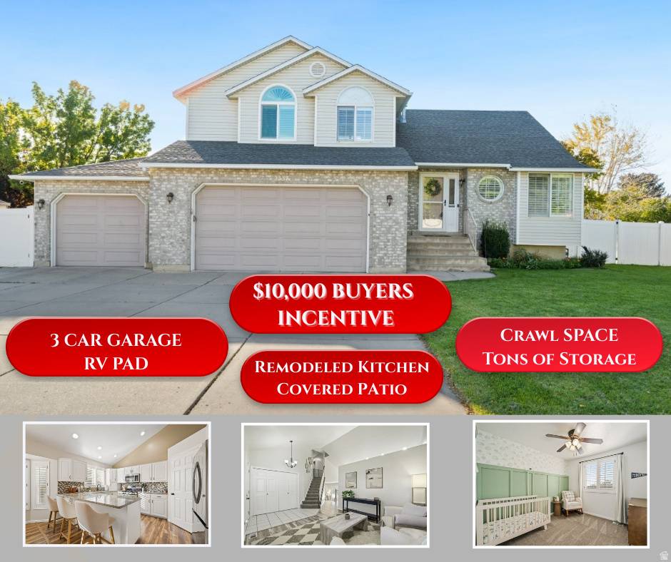 Clinton, UT 84015,2537 N 1220 W