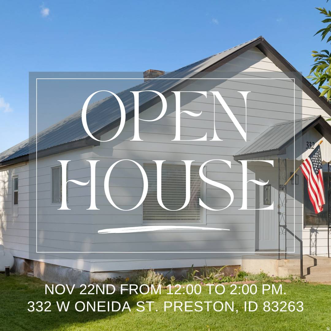 Preston, ID 83263,332 W ONEIDA ST
