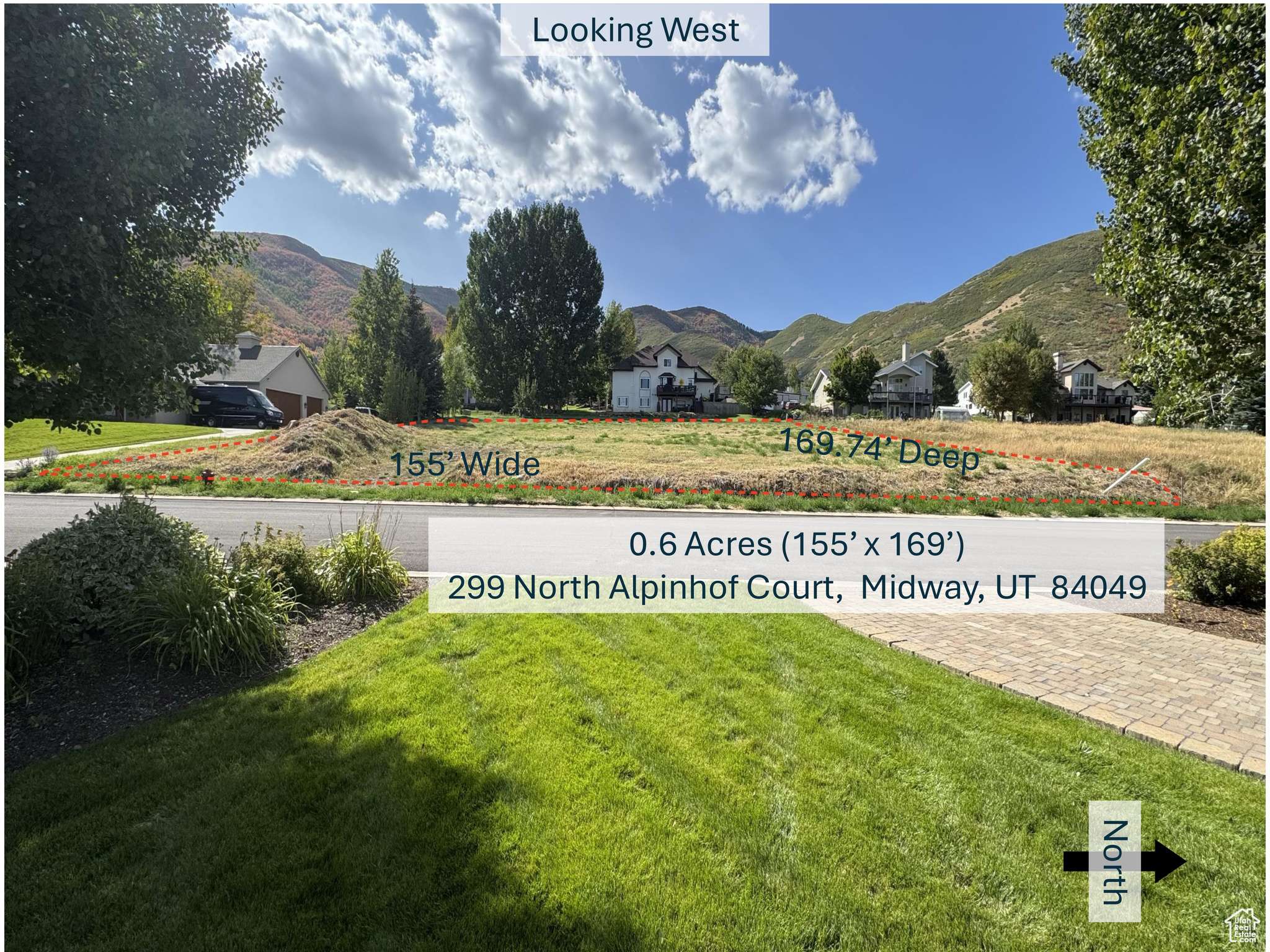 Midway, UT 84049,299 N ALPINHOF CT #5
