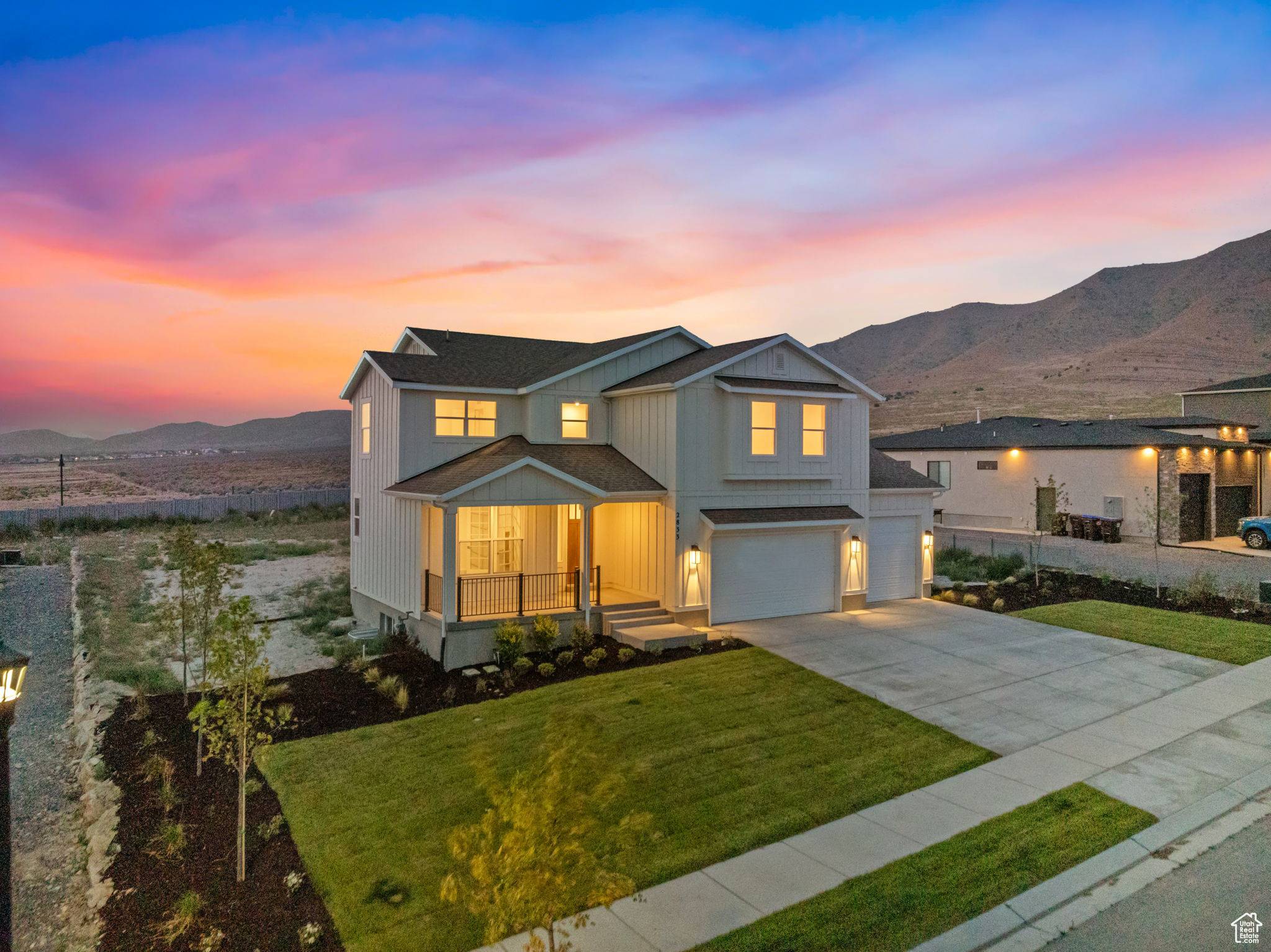 Eagle Mountain, UT 84005,2833 E LIAM LANE LOT #103