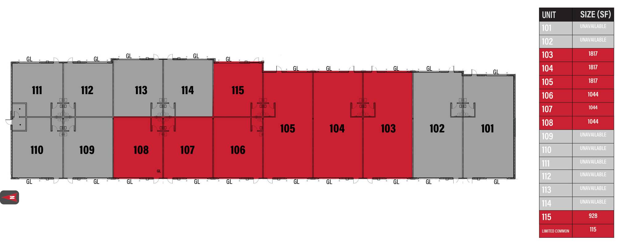 West Valley City, UT 84119,2726 S REDWOOD RD #105