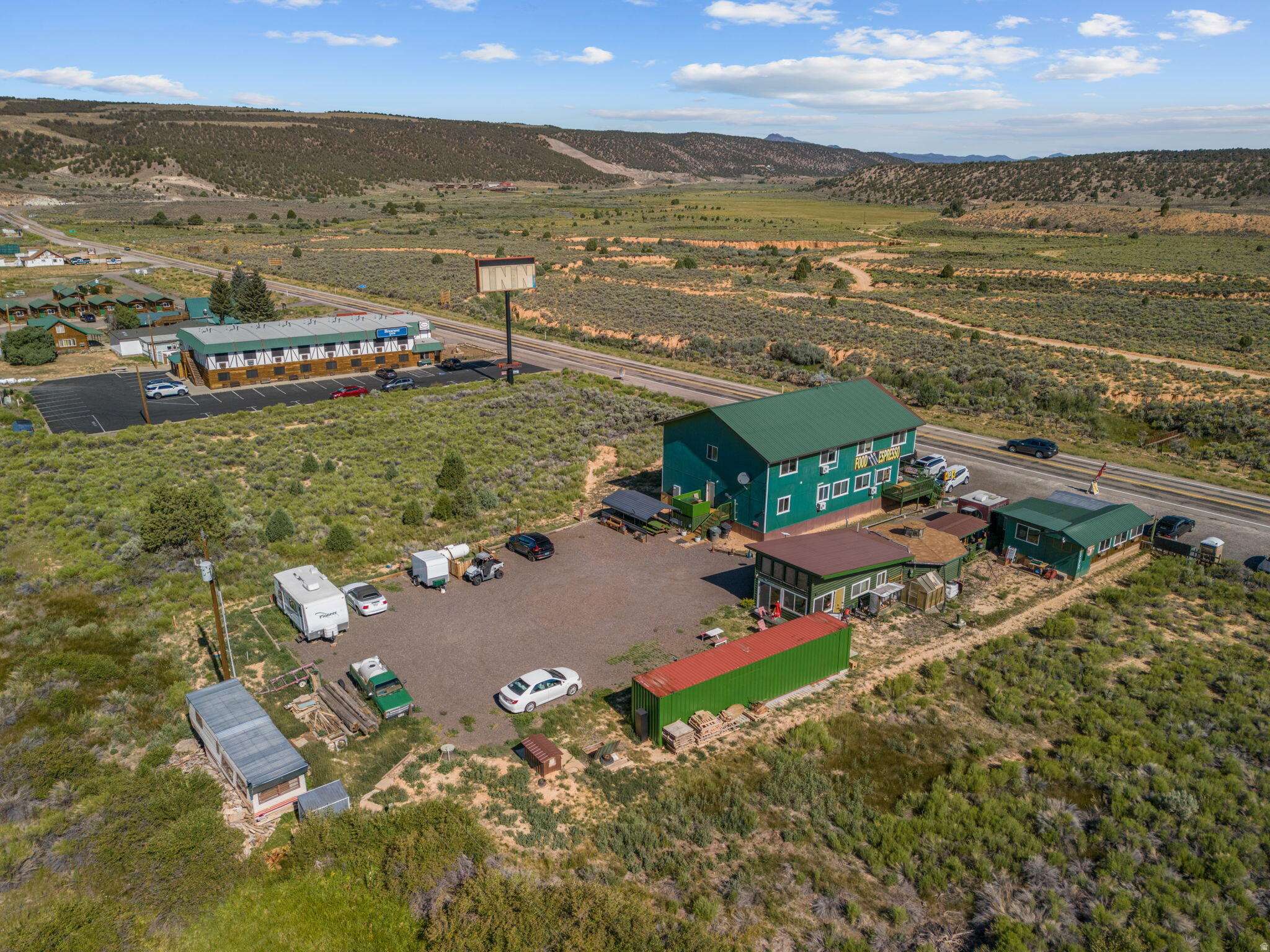 Panguitch, UT 84759,3124 E UTAH STATE HIGHWAY 12