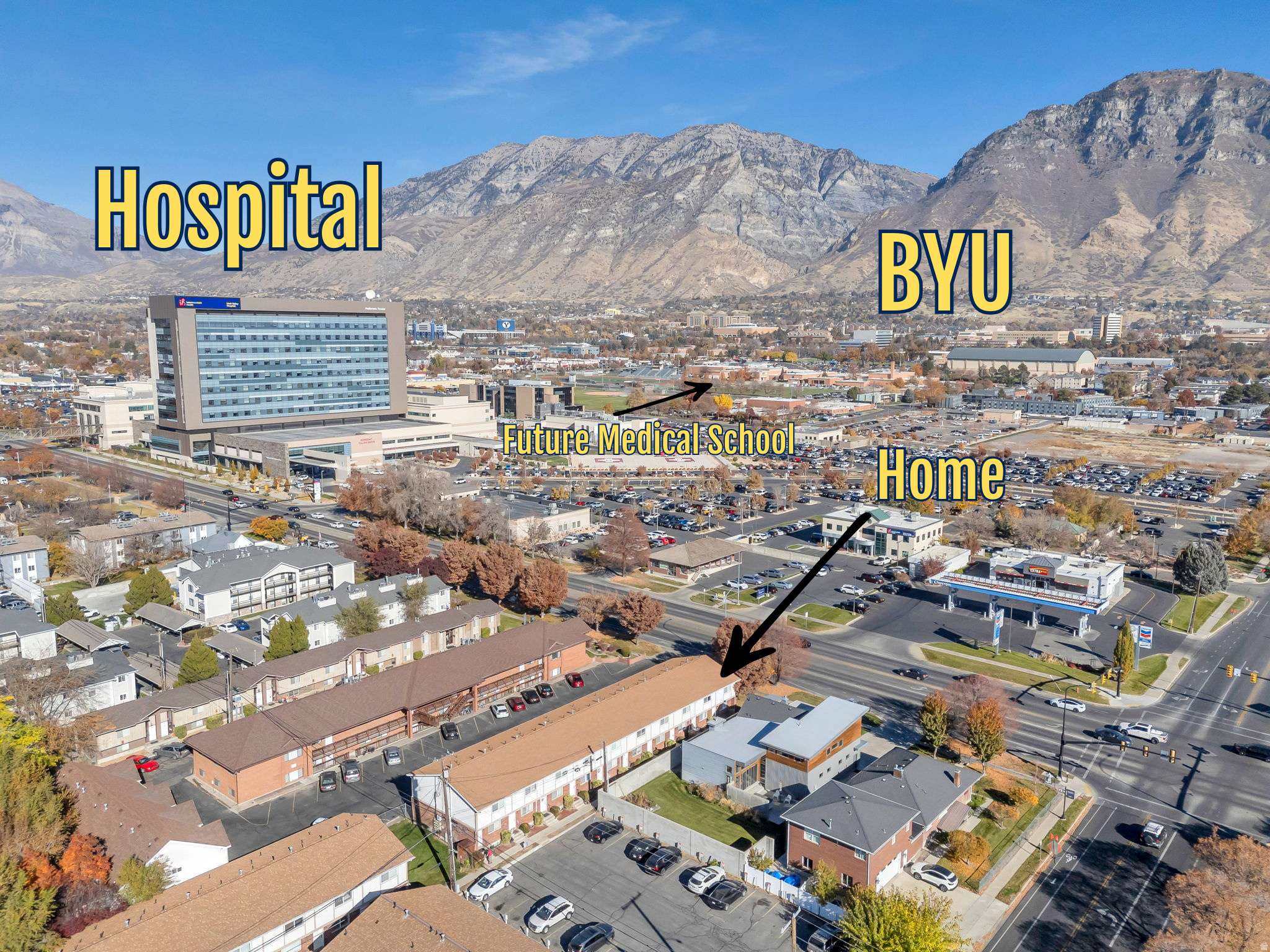 Provo, UT 84601,556 W 800 N #1