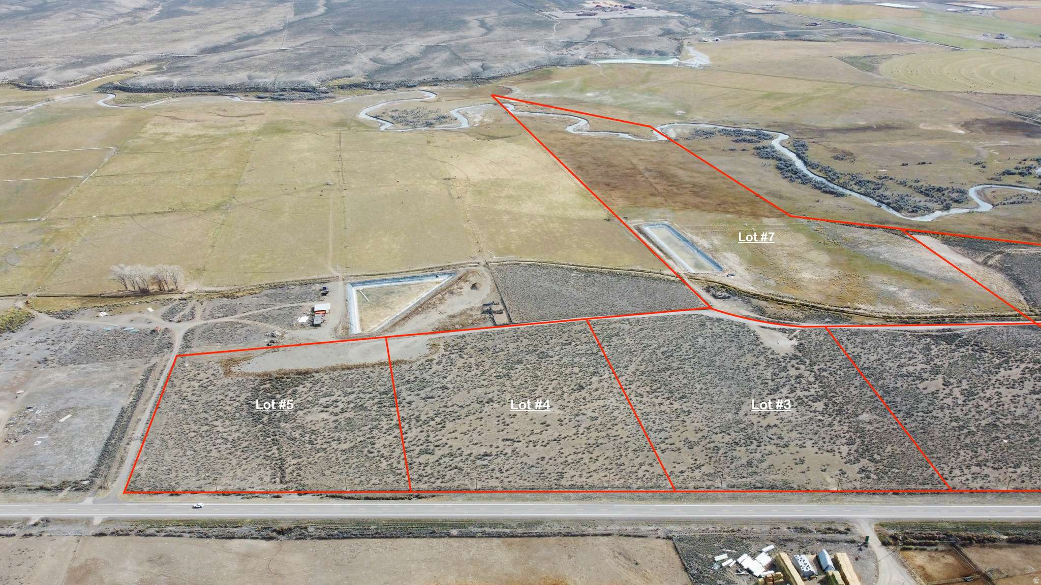 Panguitch, UT 84759,4632 N HIGHWAY 89 (LOT #4) #4