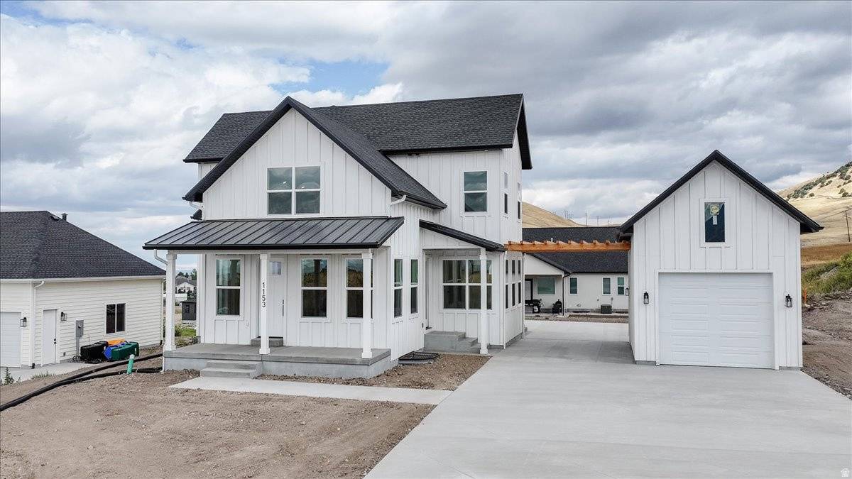 Hyde Park, UT 84318,1153 E 160 N