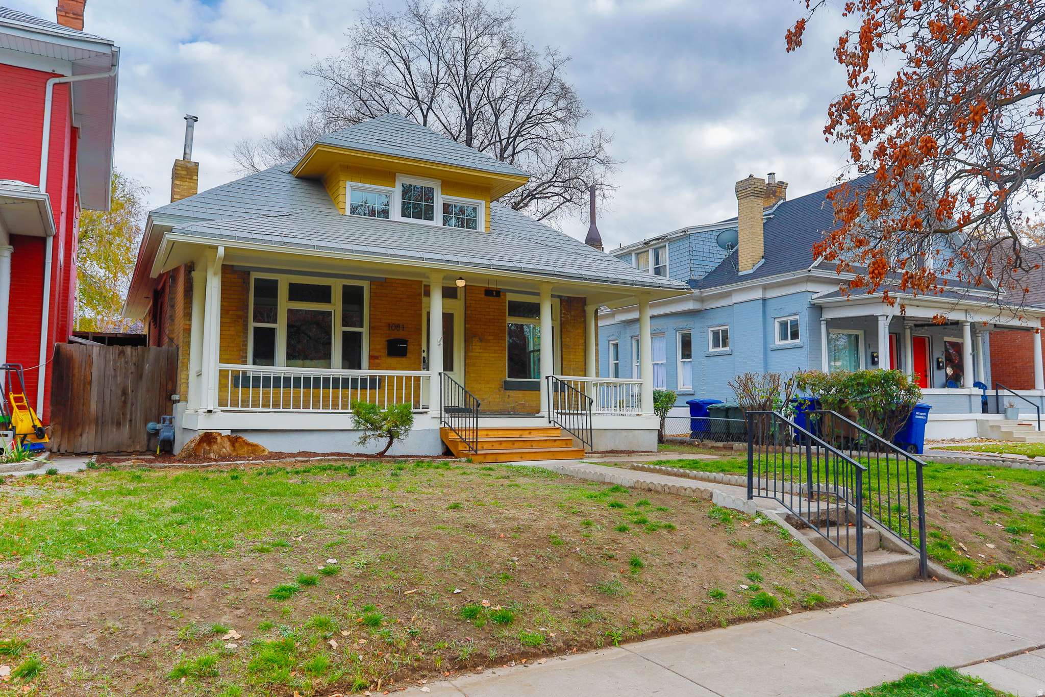 Salt Lake City, UT 84105,1081 S 700 E