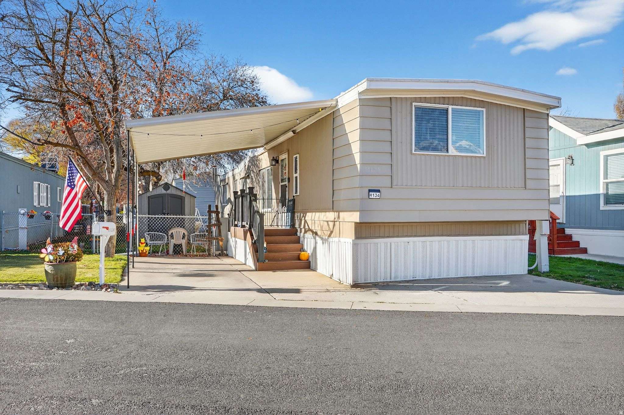 Riverdale, UT 84405,5100 S 1050 W #H134