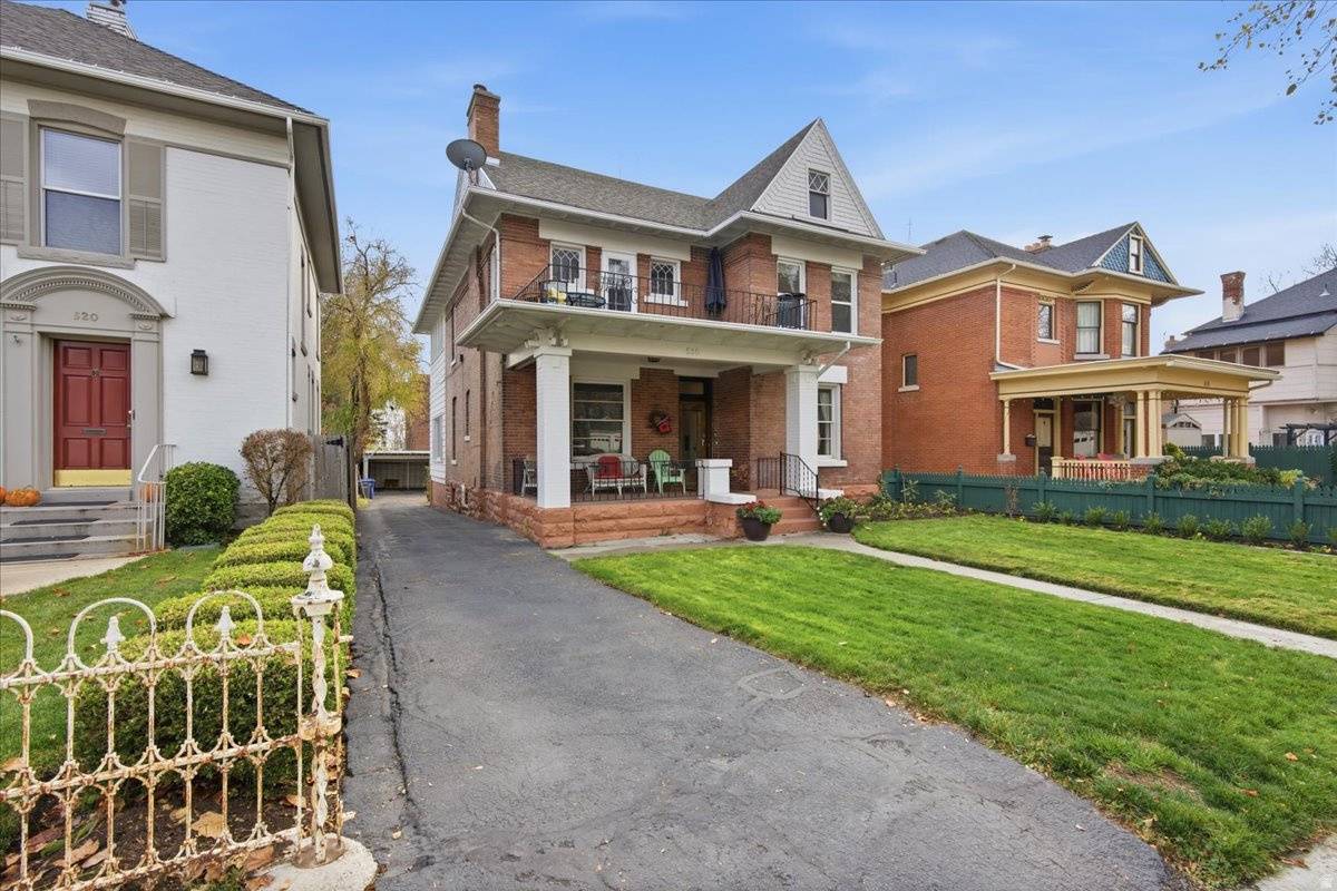 Salt Lake City, UT 84103,516 E 2ND AVE