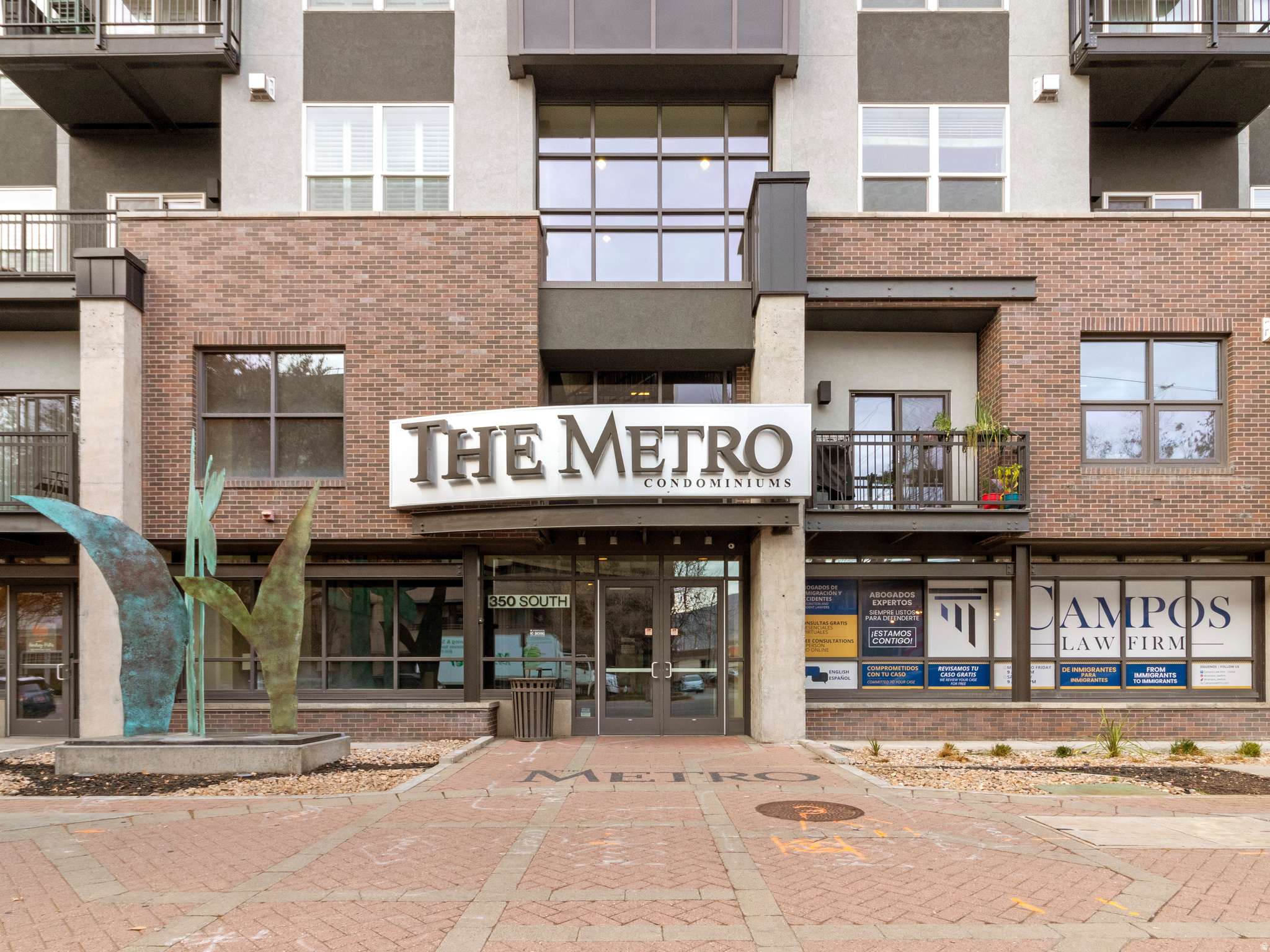 Salt Lake City, UT 84111,350 S 200 E #715