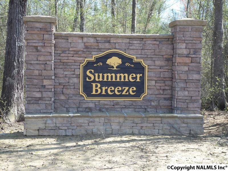 Cedar Bluff, AL 35959,3 Summer Breeze Drive