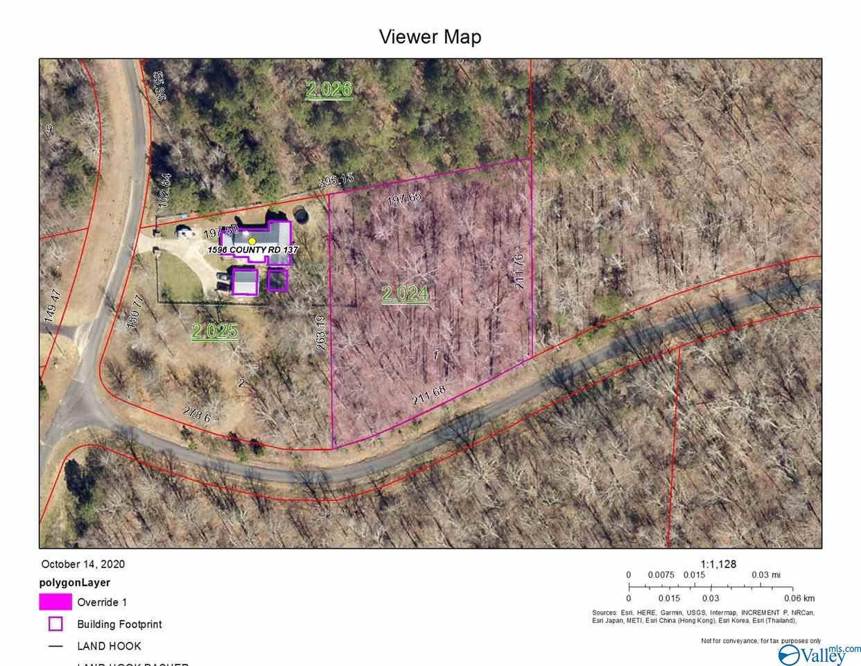 Cedar Bluff, AL 35959,Lot 1, Add. 1 County Road 137