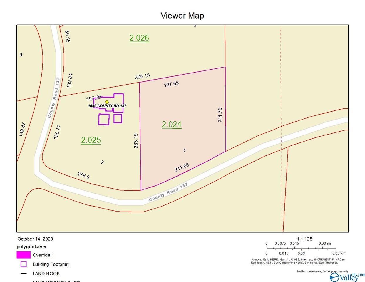 Cedar Bluff, AL 35959,Lot 1, Add. 1 County Road 137