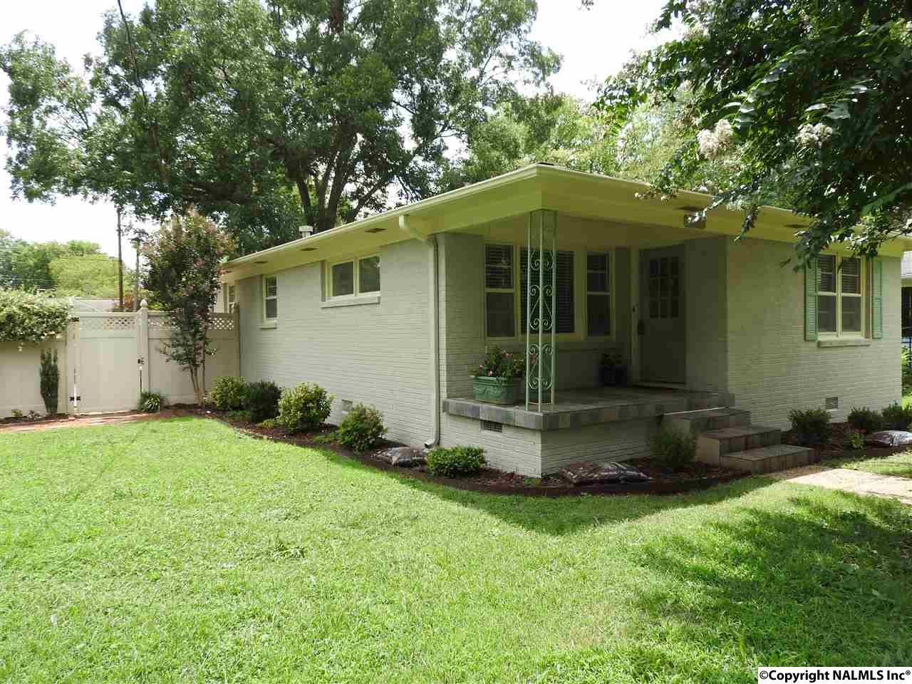 Huntsville, AL 35801,1116 Mccullough Avenue NE