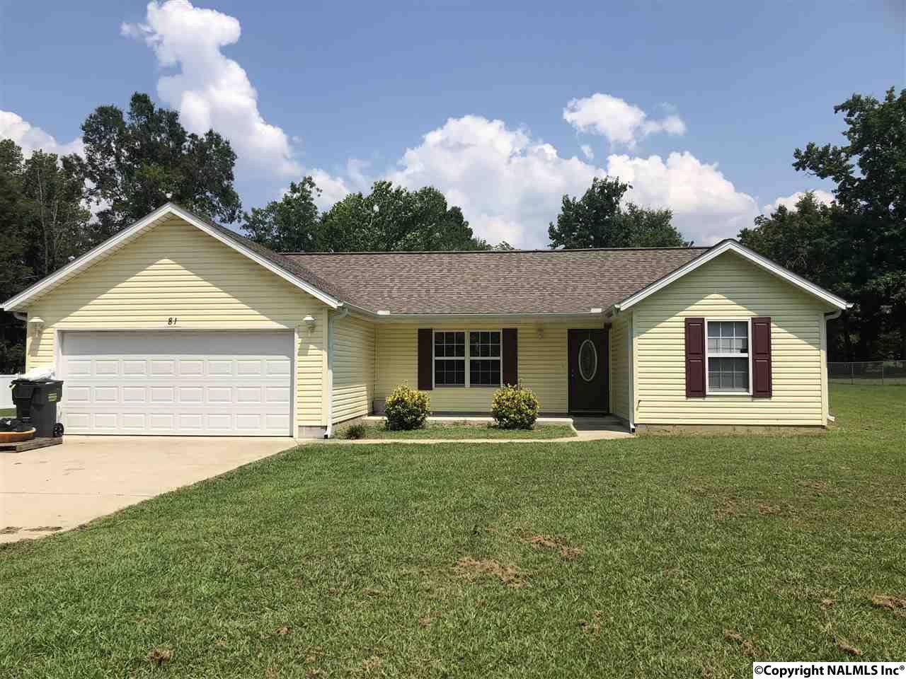 Decatur, AL 35603,81 Meadow Lane