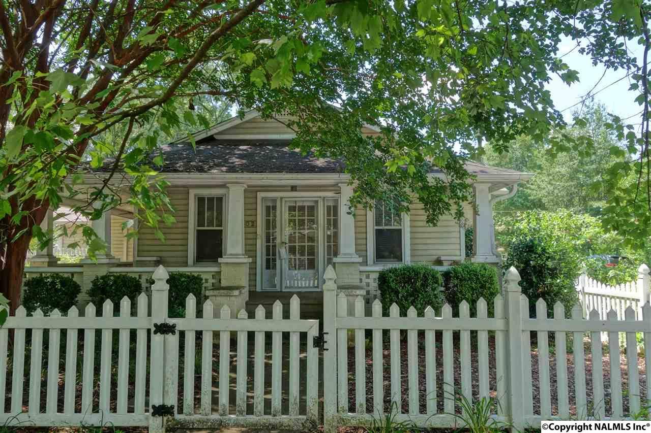 Huntsville, AL 35801,1402 Pratt Avenue