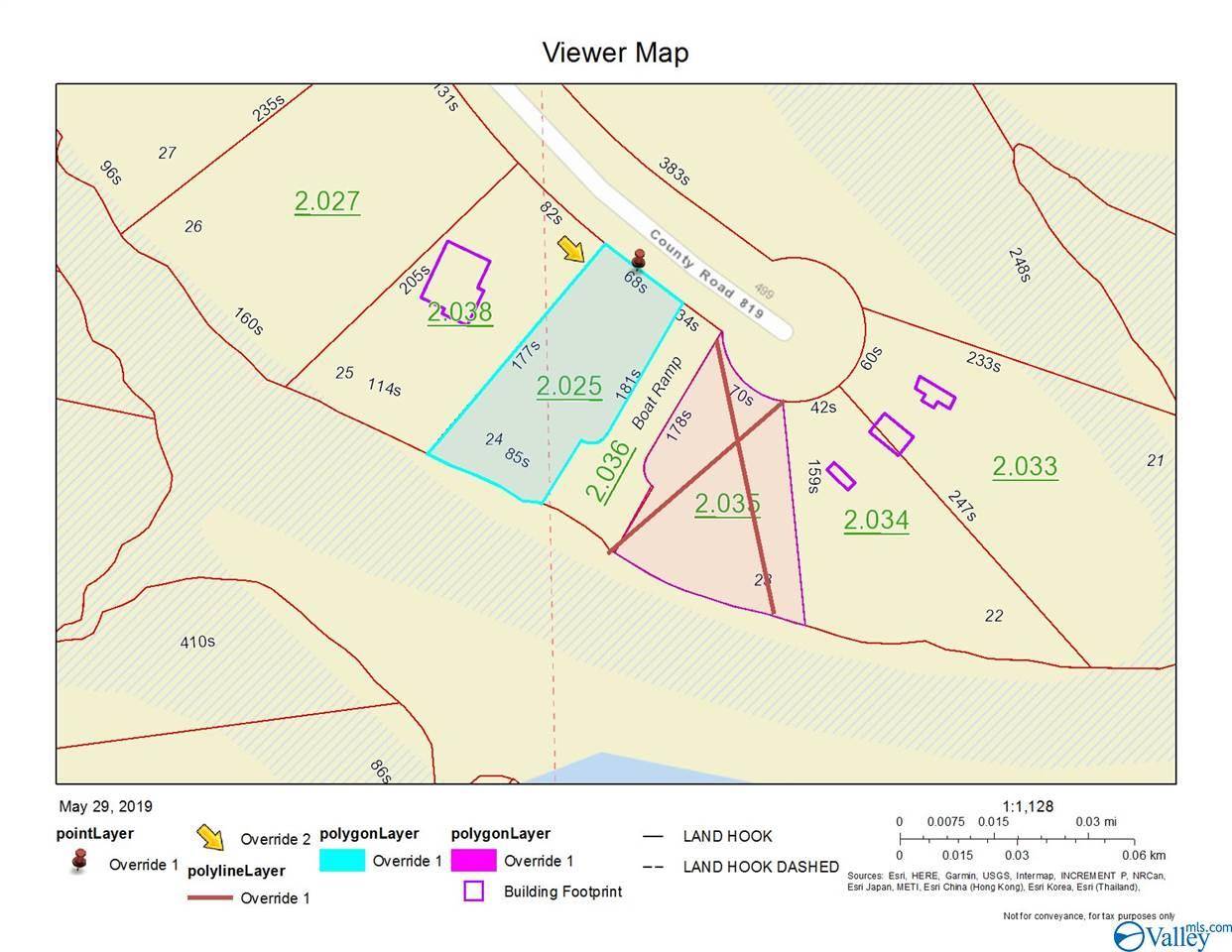 Cedar Bluff, AL 35959,Lot 24 & 24A County Road 819