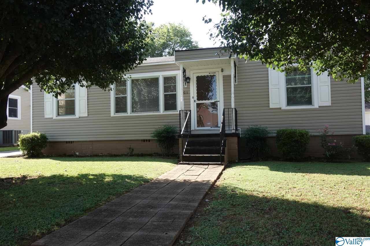 Huntsville, AL 35811,511 Redbud Drive