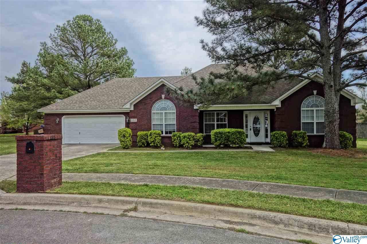 Owens Cross Roads, AL 35763,103 Jewell Cobb Court